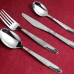 Lysbon Cutlery Set