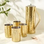 Stainless Steel Drinkware Set