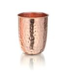2 Pieces Copper Glass Tumbler