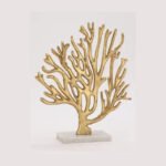 Coral Branch Sculpture