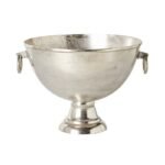 Classic Silver Champagne Bowl