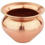 Small Kalash Lota - Temple and Pooja Purpose - Image 2