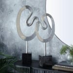 Abstract Co Sculpture Set