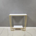 Modern Minimal Console Table