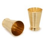 Brass Glass 350ml - Image 2