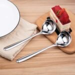 Stainless Steel Small Serving Spoons