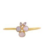 Radiant Quartet Cuff