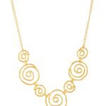 Golden Spiral Lattice