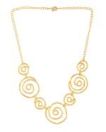 Golden Spiral Lattice