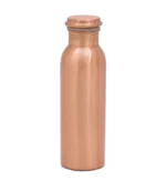 Copper Water Bottle - 750 Ml - Image 2