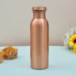 Copper Water Bottle - 750 Ml