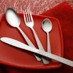 Stainless Steel Cutlery Set - Premium High Grade Material